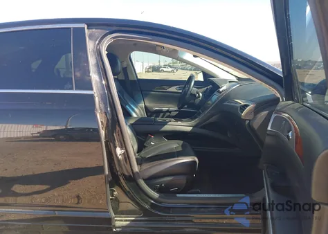 2016 Lincoln Mkz Hybrid z USA, uszkodzony, nr VIN 3LN6L2LU0GR603158